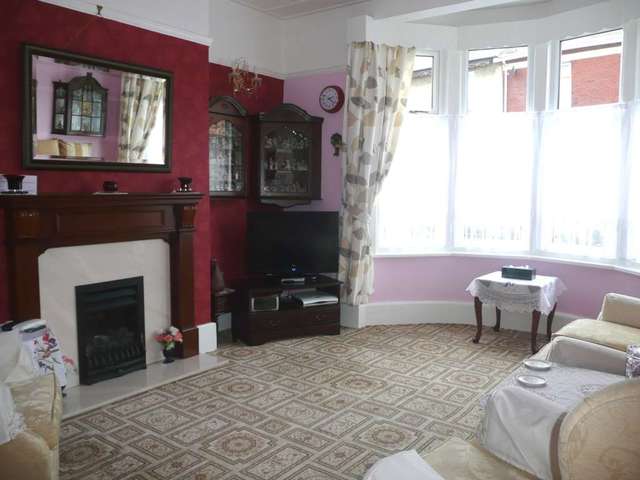  Image of 3 bedroom Detached house to rent in Saville Road Blackpool FY1 at Saville Road  Blackpool, FY1 6JP
