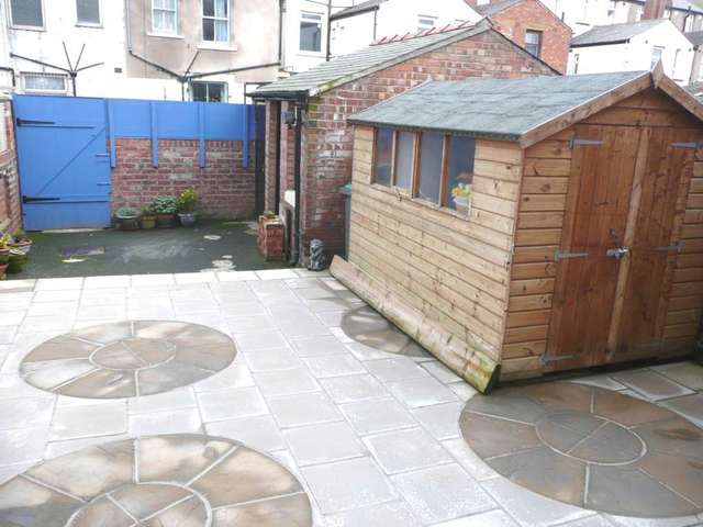  Image of 3 bedroom Detached house to rent in Saville Road Blackpool FY1 at Saville Road  Blackpool, FY1 6JP