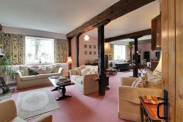  Image of 7 bedroom Detached house for sale in School House Lane Horsmonden Tonbridge TN12 at Horsmonden, TN12 8BT