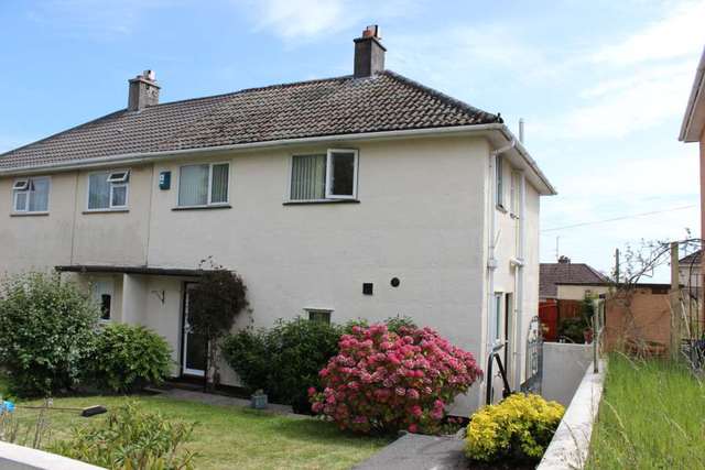  Image of 3 bedroom Semi-Detached house to rent in Severn Place Plymouth PL3 at Severn Place Efford Plymouth, PL3 6JH