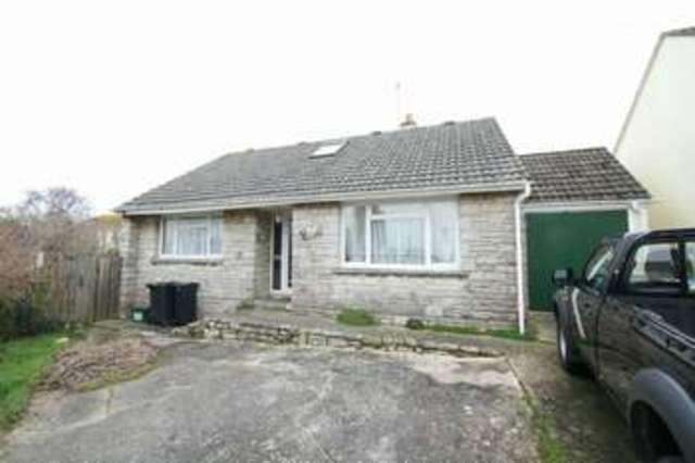  Image of 3 bedroom Detached house for sale in Shirley Close Swanage BH19 at Swanage, BH19 2SD