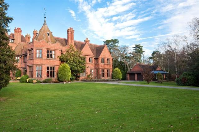  Image of 5 bedroom Detached house for sale in Shotwick Park Seahill Road Saughall Chester CH1 at Shotwick Park Saughall Chester, CH1 6GA