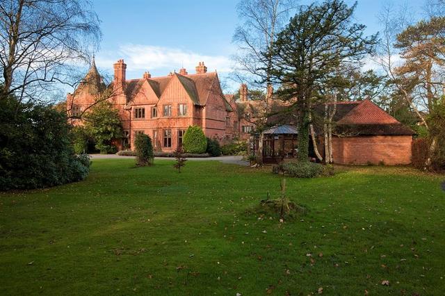  Image of 5 bedroom Detached house for sale in Shotwick Park Seahill Road Saughall Chester CH1 at Shotwick Park Saughall Chester, CH1 6GA