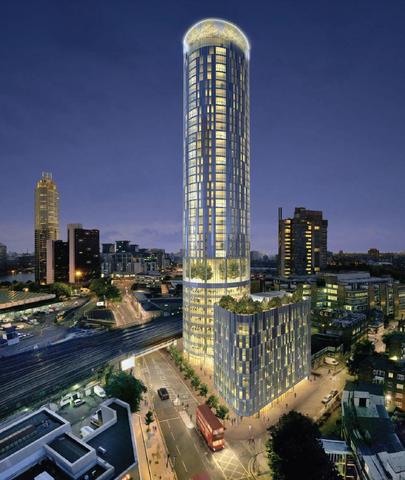  Image of 2 bedroom Flat for sale in Wyvil Road London SW8 at Vauxhall  London, SW8 2TG