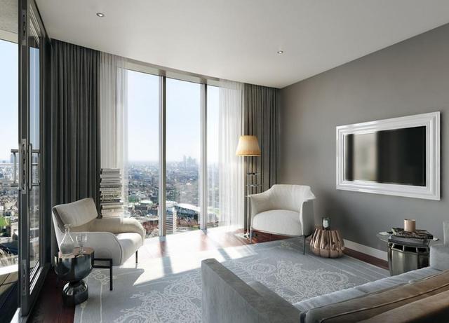  Image of 2 bedroom Flat for sale in Wyvil Road London SW8 at Vauxhall  London, SW8 2TG