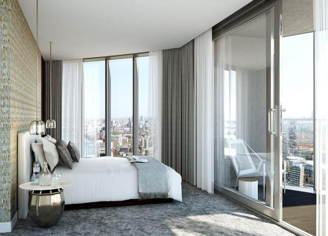 Image of 2 bedroom Flat for sale in Wyvil Road London SW8 at Vauxhall  London, SW8 2TG