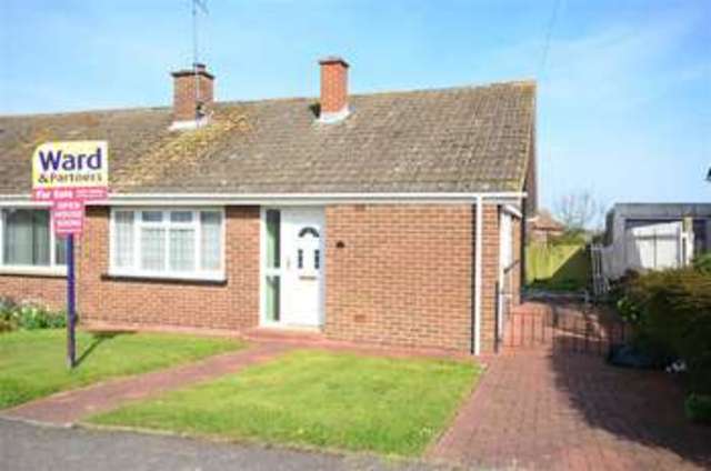  Image of 3 bedroom Bungalow for sale in South Court Drive Wingham Canterbury CT3 at Wingham Canterbury Canterbury, CT3 1AF