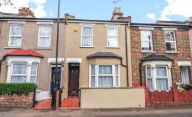  Image of 2 bedroom Terraced house for sale in Springfield Road London E17 at Walthamstow  Blackhorse Road, E17 8DB