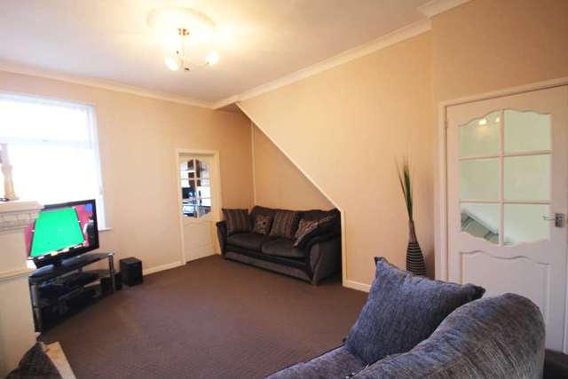  Image of 3 bedroom Terraced house for sale in St. Helens Road Bolton BL3 at St Helens Road  Bolton, BL3 3SU