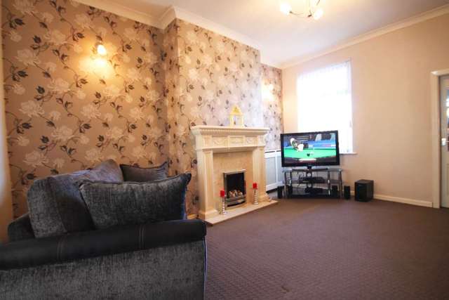  Image of 3 bedroom Terraced house for sale in St. Helens Road Bolton BL3 at St Helens Road  Bolton, BL3 3SU