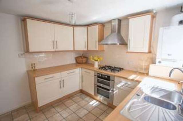  Image of 2 bedroom Terraced house for sale in St. Johns Place Bury St. Edmunds IP33 at St. Johns Place  Bury St. Edmunds, IP33 1SW