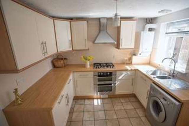  Image of 2 bedroom Terraced house for sale in St. Johns Place Bury St. Edmunds IP33 at St. Johns Place  Bury St. Edmunds, IP33 1SW