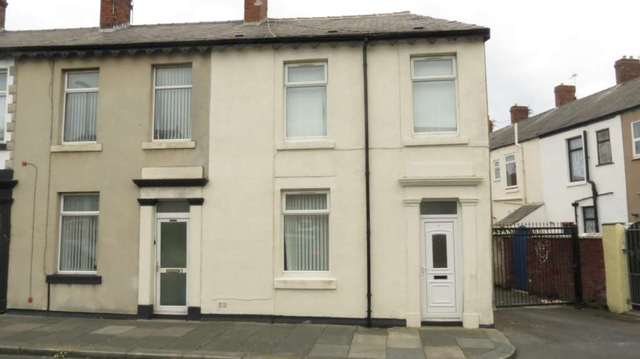  Image of 3 bedroom Terraced house to rent in Stanhope Road Blackpool FY1 at Stanhope Road  Blackpool, FY1 2QY