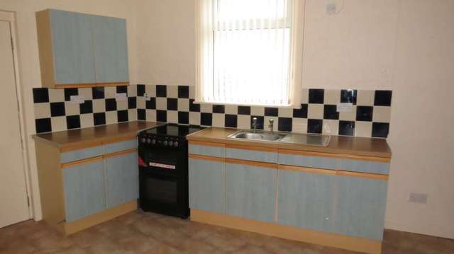  Image of 3 bedroom Terraced house to rent in Stanhope Road Blackpool FY1 at Stanhope Road  Blackpool, FY1 2QY