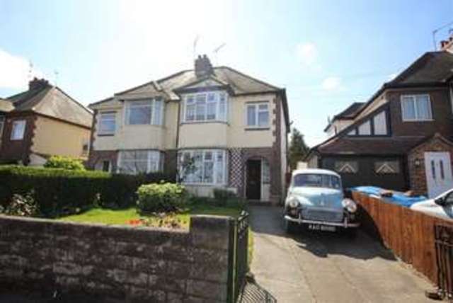  Image of 3 bedroom Semi-Detached house for sale in Studley Road Redditch B98 at Redditch Worcestershire Redditch, B98 7HL