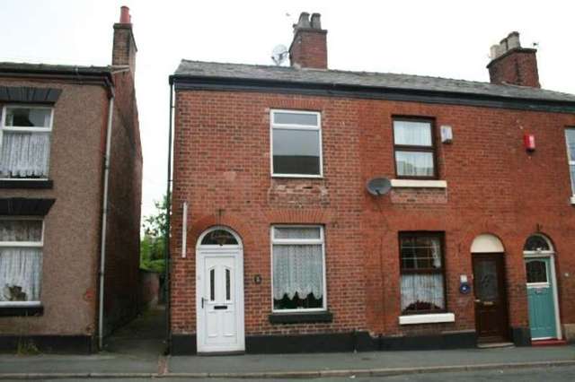  Image of 2 bedroom Terraced house to rent in Swan Street Congleton CW12 at Swan Street  Congleton, CW12 4BN