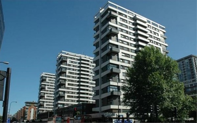  Image of 1 bedroom Flat for sale in The Water Gardens London W2 at London, W2 2DQ