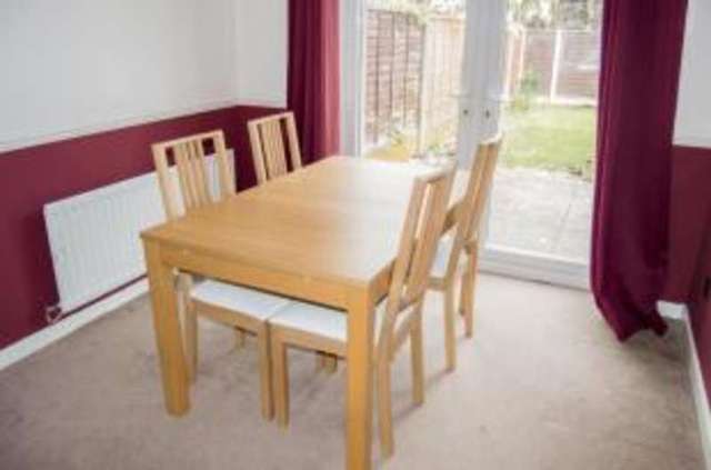  Image of 3 bedroom Detached house for sale in The Willows Atherstone CV9 at Atherstone Warwickshire Atherstone, CV9 3DH