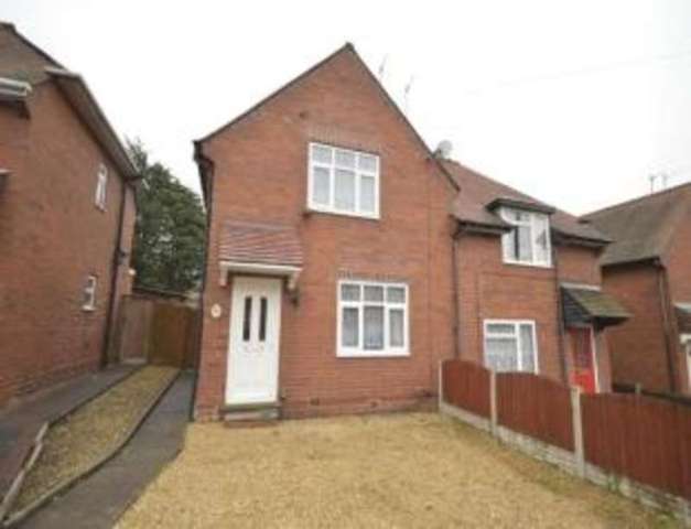  Image of 2 bedroom Semi-Detached house for sale in Thornhill Road Quarry Bank Brierley Hill DY5 at Brierley Hill West Midlands Quarry Bank, DY5 2XQ