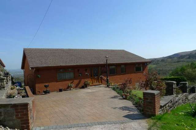  Image of 3 bedroom Detached house for sale in Tranch Road Tranch Pontypool NP4 at Pontypool, NP4 6AY