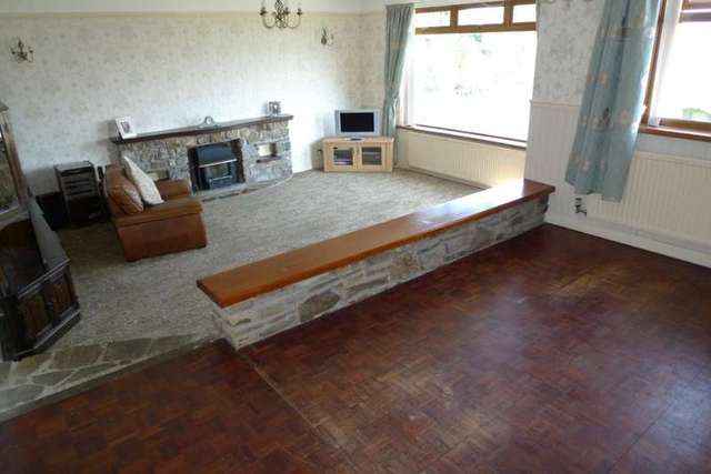  Image of 3 bedroom Detached house for sale in Tranch Road Tranch Pontypool NP4 at Pontypool, NP4 6AY