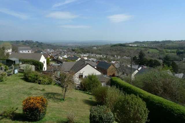  Image of 3 bedroom Detached house for sale in Tranch Road Tranch Pontypool NP4 at Pontypool, NP4 6AY