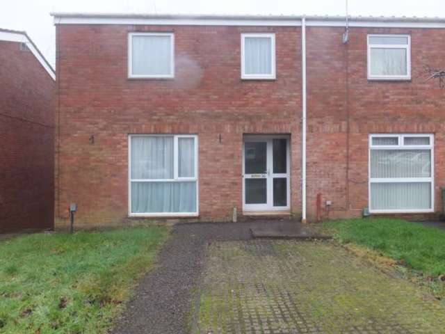  Image of 3 bedroom Semi-Detached house to rent in Trannon Court Thornhill Cwmbran NP44 at Cwmbran, NP44 5US