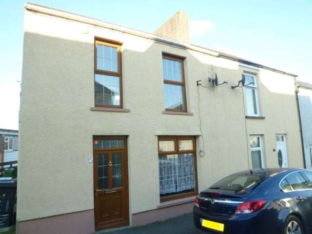  Image of 3 bedroom End of Terrace to rent in Upper Bridge Street Griffithstown Pontypool NP4 at Pontypool, NP4 6JY