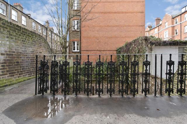 Image of 1 bedroom Ground Flat to rent in Vereker Road London W14 at Vereker Road  London, W14 9JS