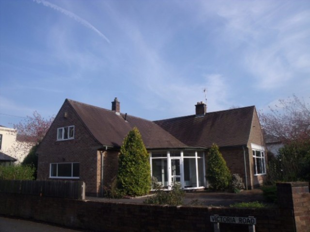  Image of 3 bedroom Bungalow for sale in Victoria Road Fulwood Preston PR2 at Victoria Road Fulwood Preston, PR2 8NJ
