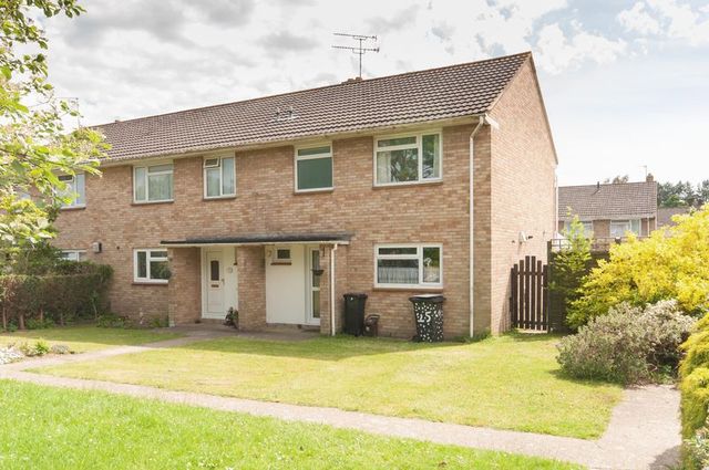  Image of 3 bedroom Semi-Detached house for sale in Wellstead Road Wareham BH20 at Wellstead Road  Wareham, BH20 4EY