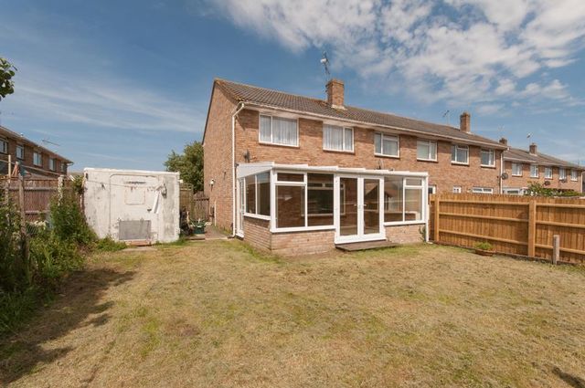  Image of 3 bedroom Semi-Detached house for sale in Wellstead Road Wareham BH20 at Wellstead Road  Wareham, BH20 4EY