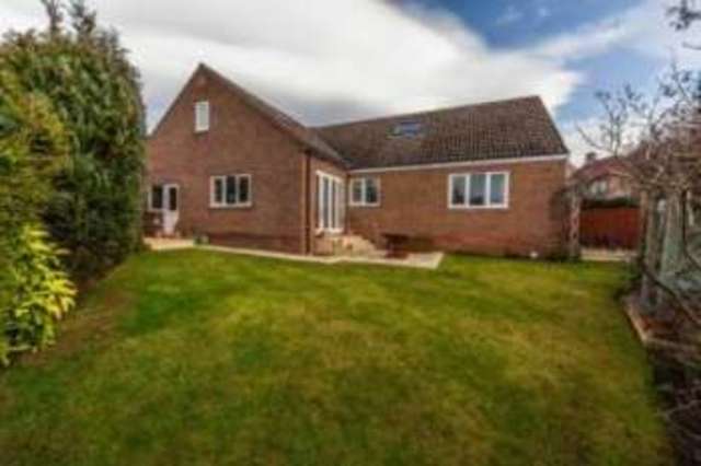  Image of 4 bedroom Bungalow for sale in Wathcote Close Richmond DL10 at Richmond North Yorkshire Skeeby, DL10 7DX