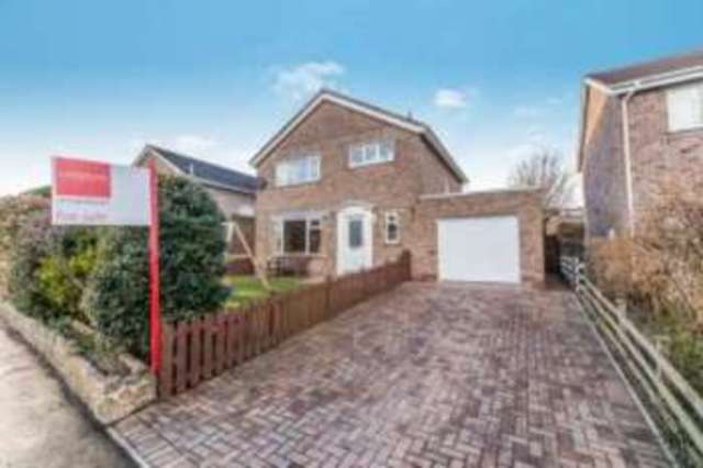  Image of 3 bedroom Detached house for sale in Whitefields Walk Richmond DL10 at Richmond North Yorkshire Richmond, DL10 7DE