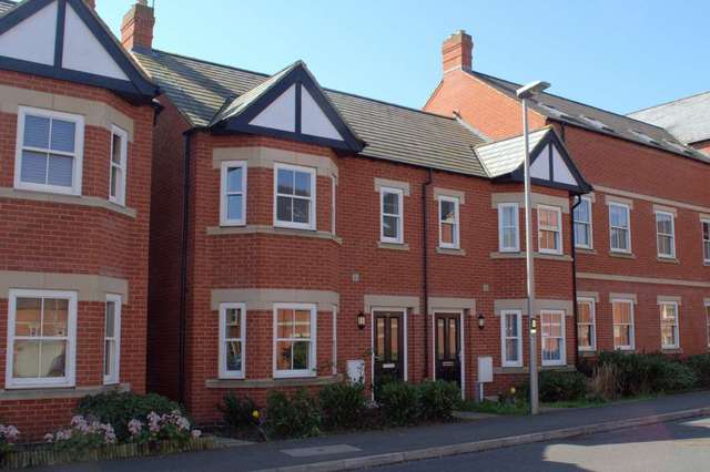  Image of 3 bedroom Semi-Detached house for sale in Church Street Wolverton Milton Keynes MK12 at Church Street Wolverton Milton Keynes, MK12 5JY