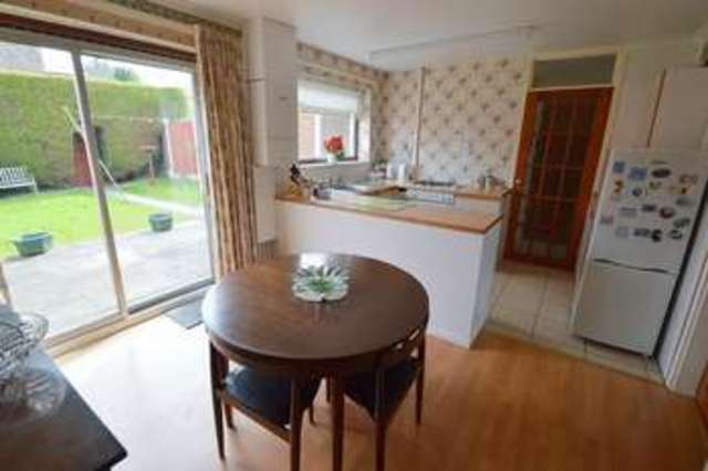  Image of 3 bedroom Terraced house for sale in Woodrow North Terrace Auxerre Avenue Redditch B98 at Woodrow North Terrace, Auxerre Avenue Greenlands Redditch, B98 7QQ