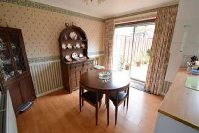  Image of 3 bedroom Terraced house for sale in Woodrow North Terrace Auxerre Avenue Redditch B98 at Woodrow North Terrace, Auxerre Avenue Greenlands Redditch, B98 7QQ
