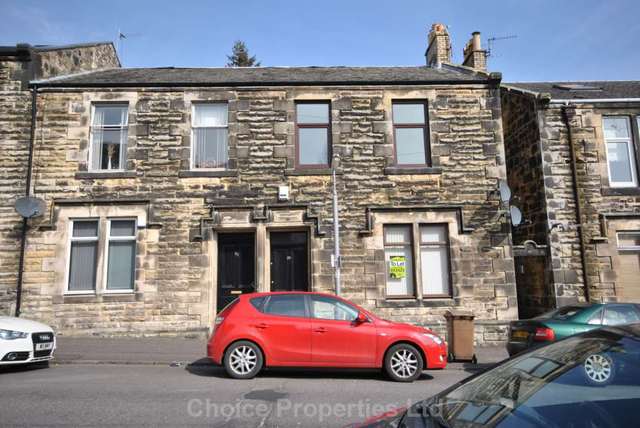  Image of 2 bedroom Flat for sale in Woodstock Street Kilmarnock KA1 at Woodstock Street  Kilmarnock, KA1 2BE