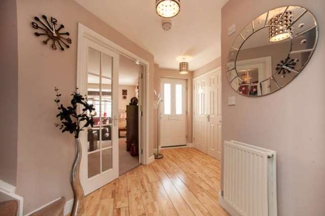  Image of 4 bedroom Detached house for sale in Orchardson Road Larbert FK5 at Orchardson Road  Larbert, FK5 4GT
