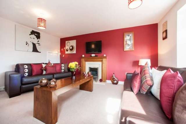  Image of 4 bedroom Detached house for sale in Orchardson Road Larbert FK5 at Orchardson Road  Larbert, FK5 4GT