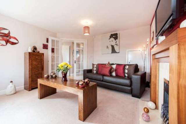  Image of 4 bedroom Detached house for sale in Orchardson Road Larbert FK5 at Orchardson Road  Larbert, FK5 4GT