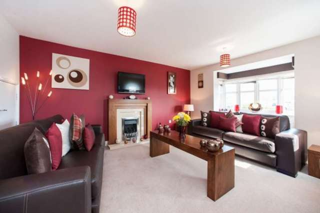  Image of 4 bedroom Detached house for sale in Orchardson Road Larbert FK5 at Orchardson Road  Larbert, FK5 4GT