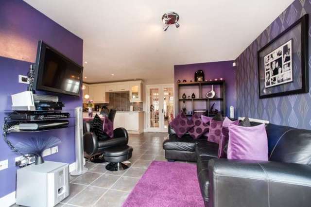  Image of 4 bedroom Detached house for sale in Orchardson Road Larbert FK5 at Orchardson Road  Larbert, FK5 4GT