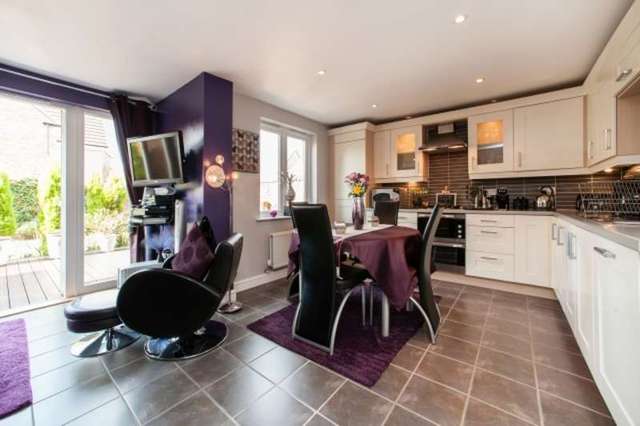  Image of 4 bedroom Detached house for sale in Orchardson Road Larbert FK5 at Orchardson Road  Larbert, FK5 4GT
