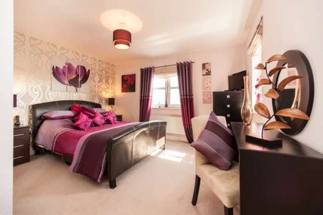 Image of 4 bedroom Detached house for sale in Orchardson Road Larbert FK5 at Orchardson Road  Larbert, FK5 4GT