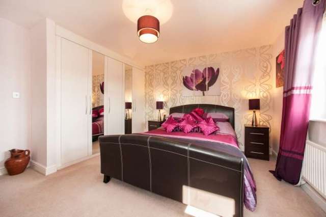  Image of 4 bedroom Detached house for sale in Orchardson Road Larbert FK5 at Orchardson Road  Larbert, FK5 4GT