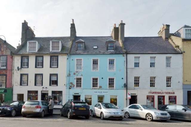  Image of 1 bedroom Flat for sale in High Street Dunbar EH42 at High Street  Dunbar, EH42 1JJ
