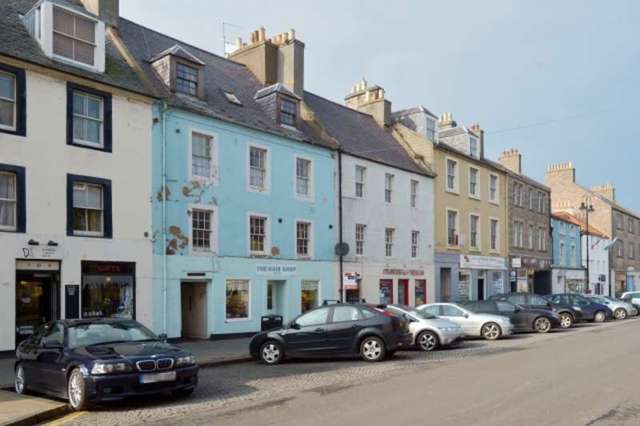  Image of 1 bedroom Flat for sale in High Street Dunbar EH42 at High Street  Dunbar, EH42 1JJ