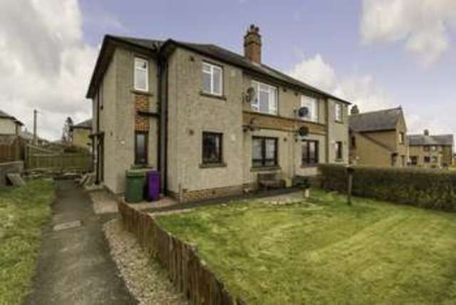  Image of 2 bedroom Flat for sale in Isla Road Kirriemuir DD8 at Isla Road  Kirriemuir, DD8 5AQ