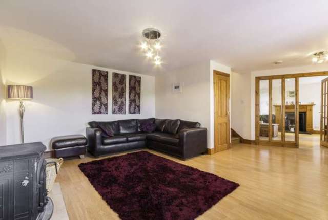 Image of 4 bedroom Semi-Detached house for sale in Rosewell Road Maryton Kirriemuir DD8 at Rosewell Road  Kirriemuir, DD8 5PX
